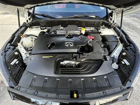 Certified 2023 INFINITI QX55 Sensory w/ Lighting Package image 14