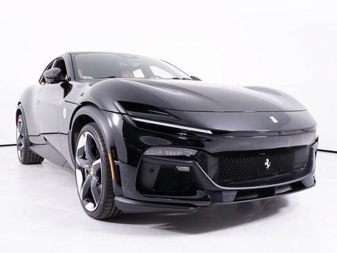 Used 2024 Ferrari Purosangue AWD/4WD image 17