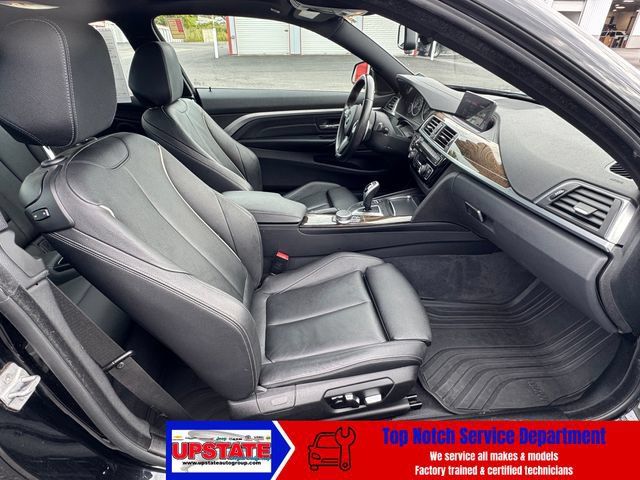 Used 2020 BMW 430i xDrive Coupe w/ M Sport Package AWD/4WD image 12