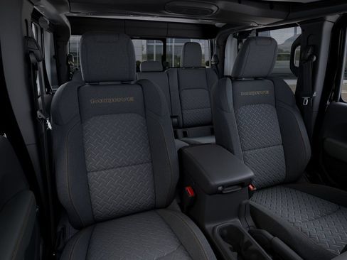 New 2026 Jeep Gladiator Mojave AWD/4WD image 16
