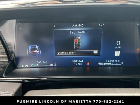 Used 2024 Lincoln Navigator Black Label image 19