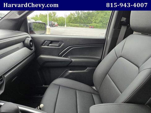 Used 2026 Chevrolet Colorado Trail Boss AWD/4WD image 15