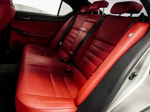 Used 2021 Lexus IS 350 F Sport image 9