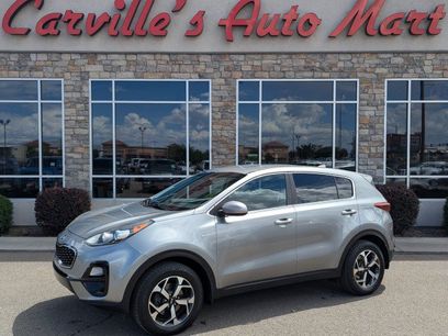 Used 2020 Kia Sportage LX