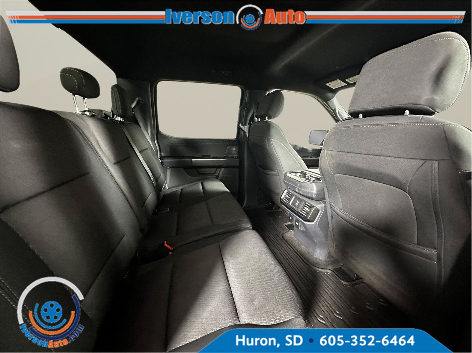 Used 2021 Ford F150 XLT w/ Equipment Group 302A High AWD/4WD image 30