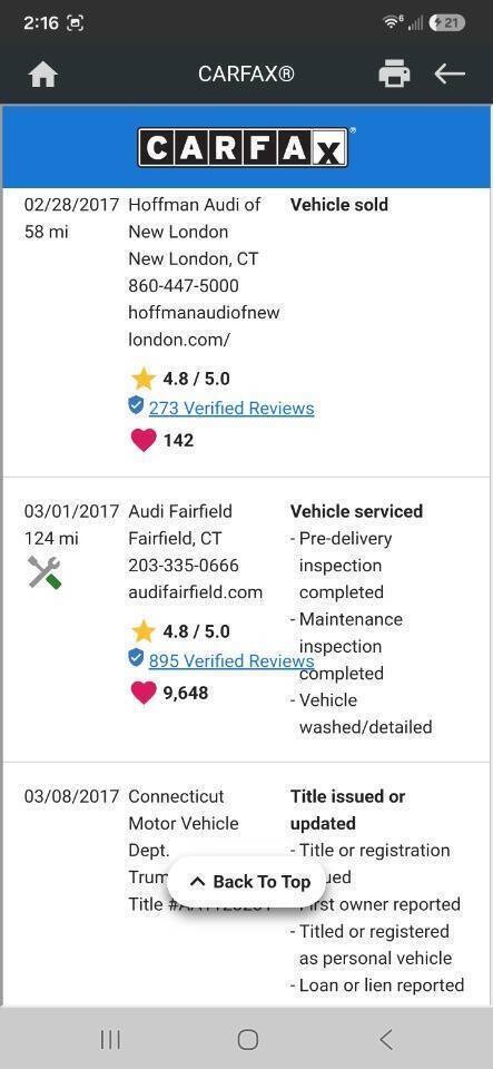 Used 2017 Audi Q5 2.0T Premium Plus w/ Technology Package AWD/4WD image 67