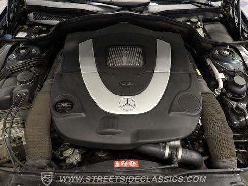 Used 2007 Mercedes-Benz SL 550 image 3