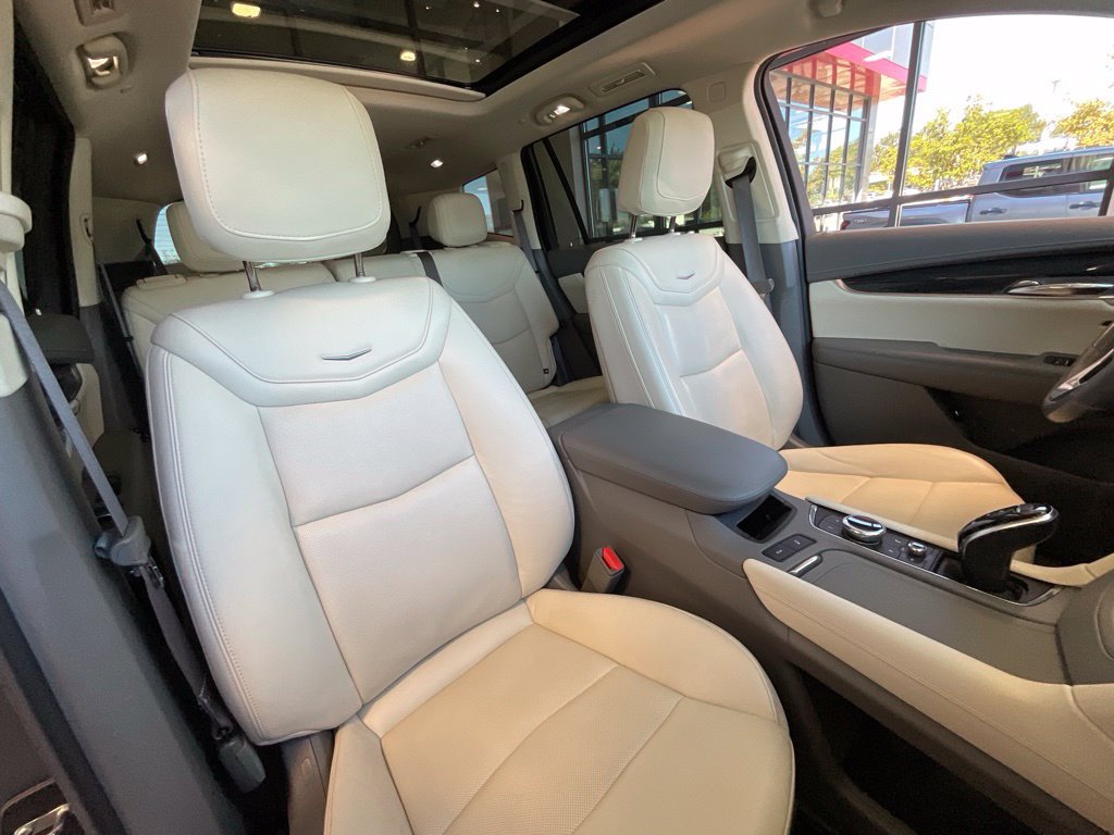 Used 2021 Cadillac XT6 Premium Luxury AWD/4WD image 20