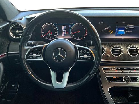 Certified 2020 Mercedes-Benz E 450 4MATIC Sedan image 5
