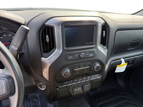 Used 2025 Chevrolet Silverado 1500 W/T RWD image 12