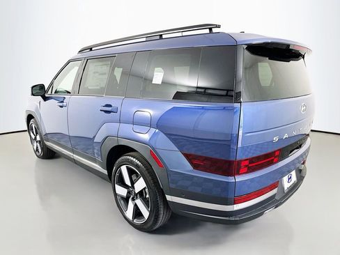 New 2026 Hyundai Santa Fe Limited FWD image 7