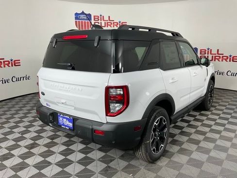 New 2025 Ford Bronco Sport Outer Banks w/ Outer Banks Tech Package+ image 3