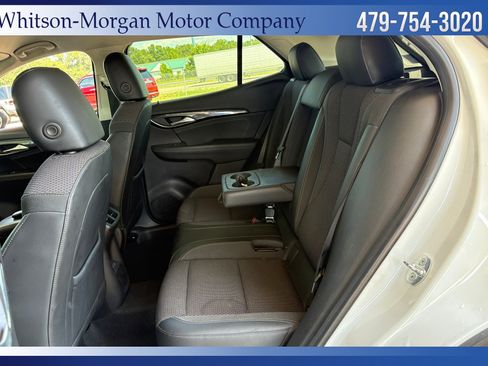 Used 2021 Buick Envision Preferred image 28