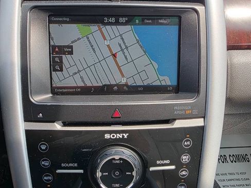 Used 2014 Ford Edge Limited w/ Equipment Group 302A FWD image 16