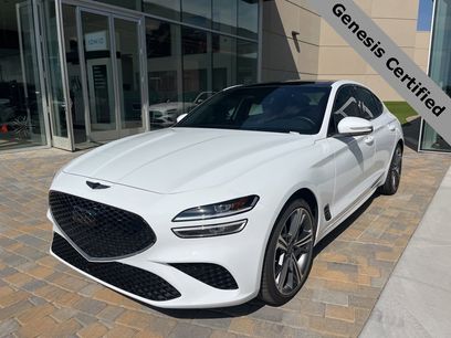 Used 2025 Genesis G70 3.3T Advanced