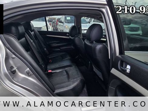 Used 2008 INFINITI G35 Journey w/ Premium Pkg RWD image 19