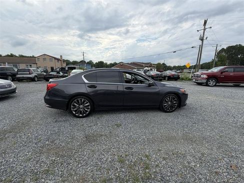 Used 2016 Acura RLX w/ Technology Package FWD image 4