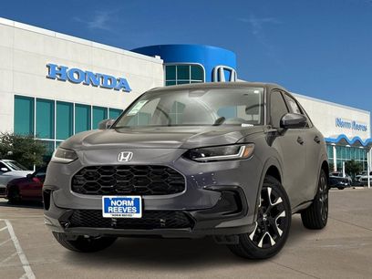 New 2026 Honda HR-V EX-L