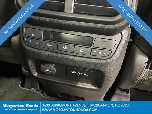 New 2026 Honda Ridgeline Black Edition image 22