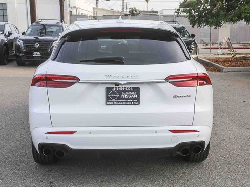 Used 2024 Maserati Grecale GT AWD/4WD image 7