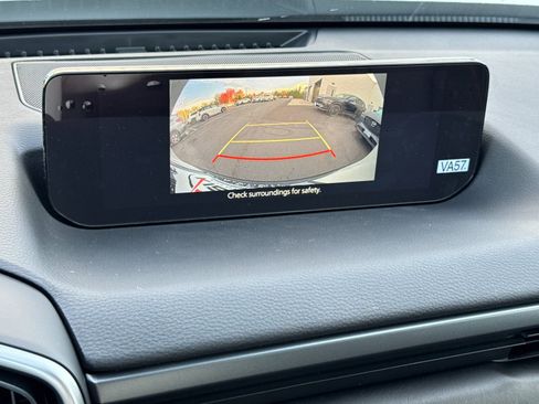 New 2026 MAZDA CX-50 AWD 2.5 Hybrid w/ Premium Pkg image 18
