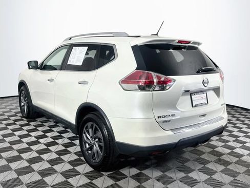 Used 2016 Nissan Rogue SL w/ SL Premium Package AWD/4WD image 6