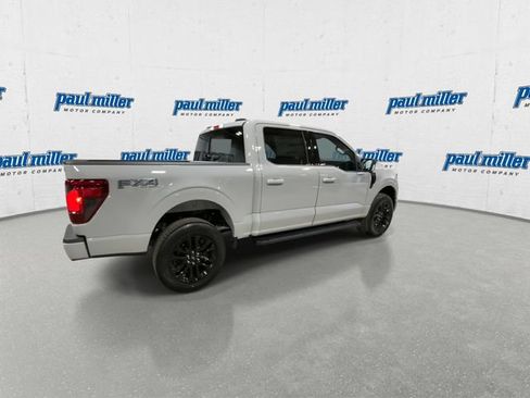 New 2026 Ford F150 XLT w/ Equipment Group 302A MID AWD/4WD image 12