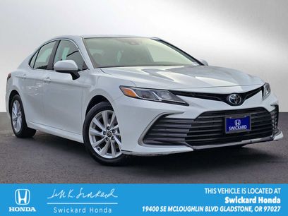 Used 2024 Toyota Camry LE