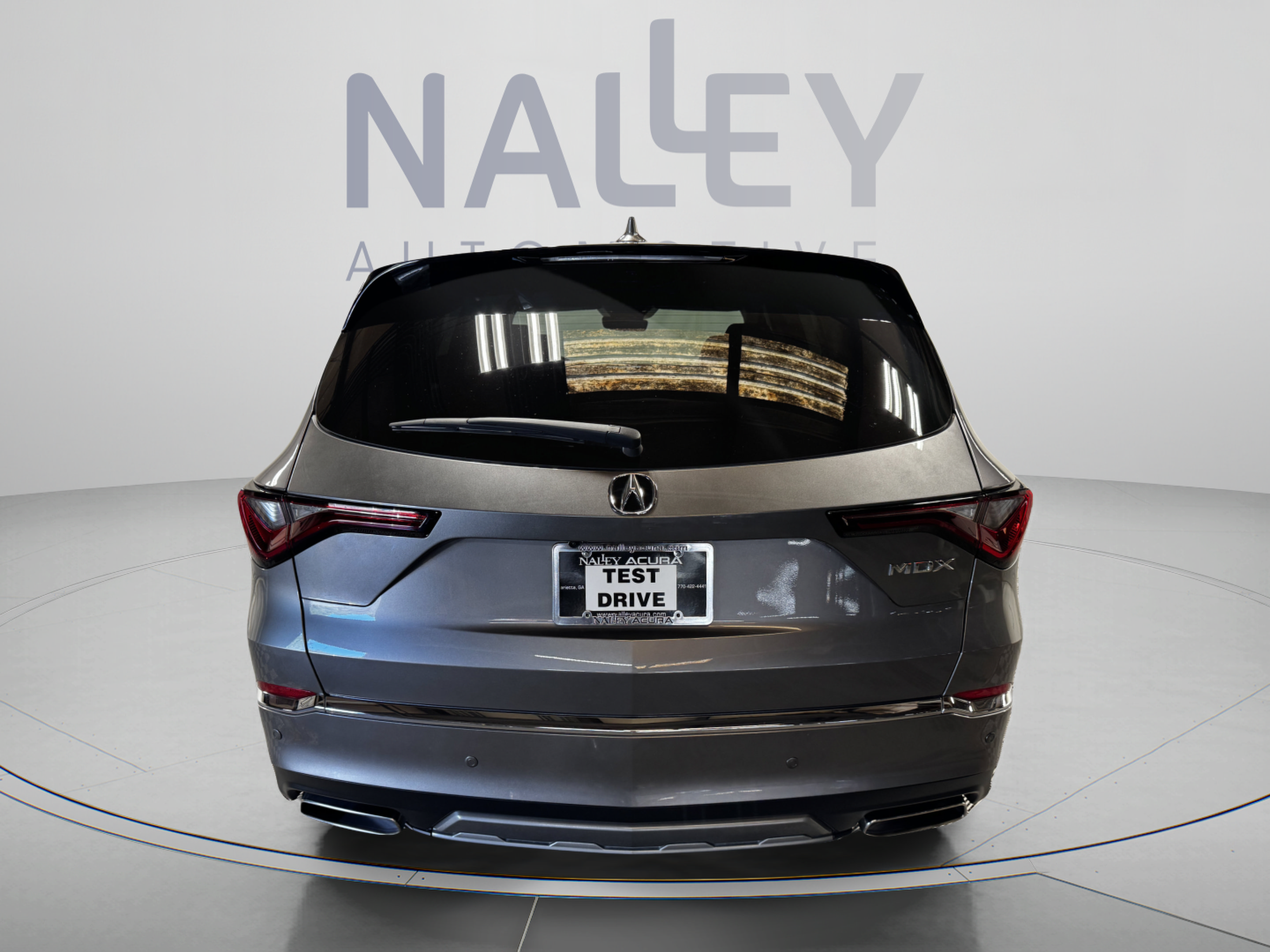Used 2026 Acura MDX FWD image 4