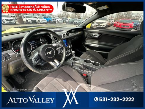 Used 2021 Ford Mustang GT w/ GT Performance Package image 15