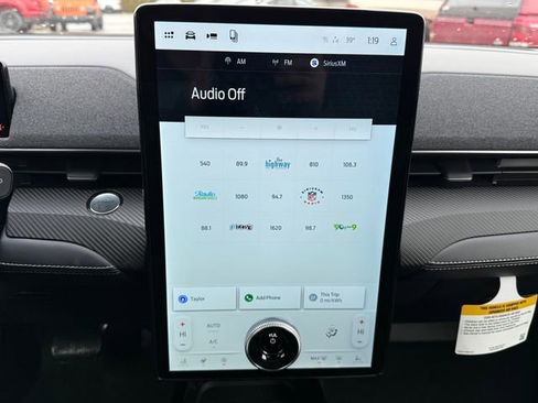 New 2026 Ford Mustang Mach-E Premium w/ Technology Package image 9