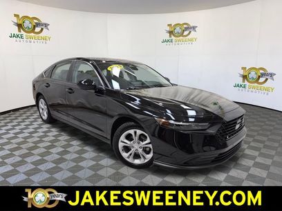 Used 2023 Honda Accord LX