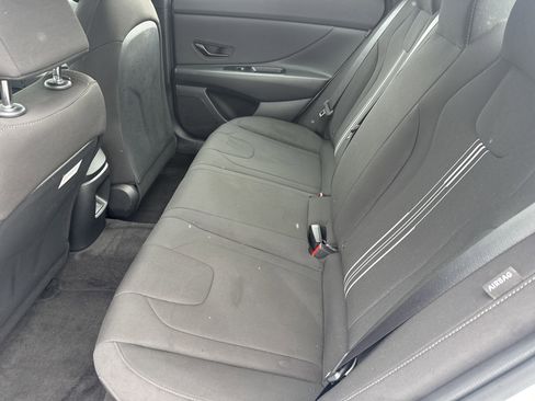 Used 2025 Hyundai Elantra Sport w/ Cargo Package FWD image 6