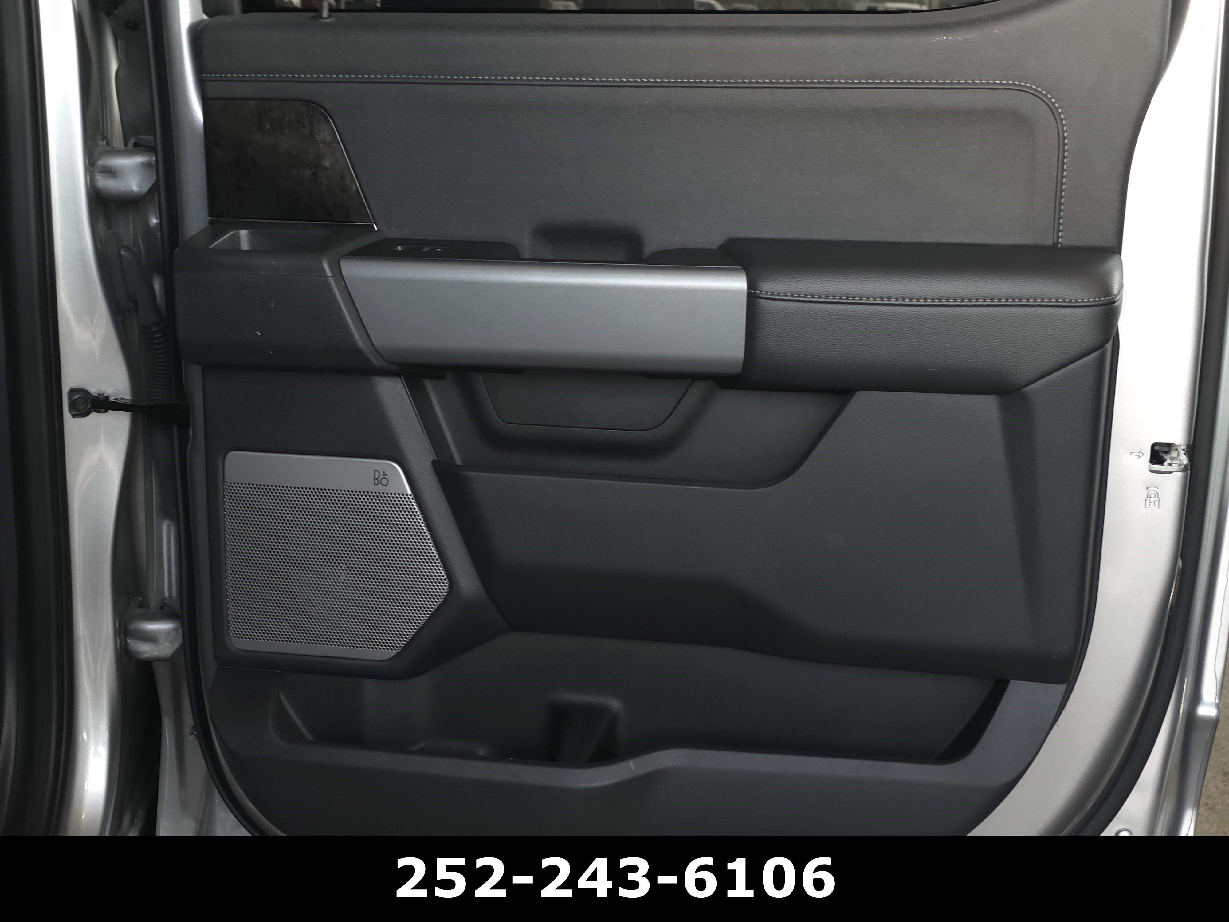 Used 2024 Ford F350 Lariat w/ Lariat Ultimate Package AWD/4WD image 46