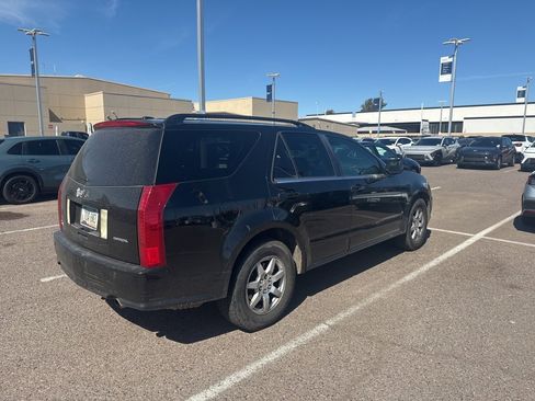 Used 2009 Cadillac SRX 2WD image 3