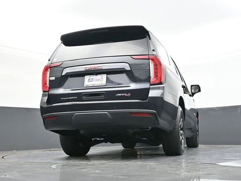 Used 2023 GMC Yukon AT4 w/ Technology Package image 46