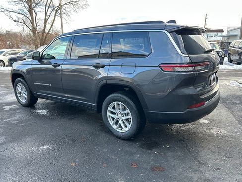 New 2025 Jeep Grand Cherokee L Laredo w/ Luxury Tech Group I AWD/4WD image 6