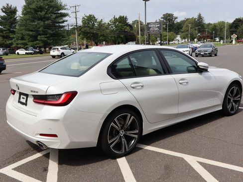 Used 2023 BMW 330i xDrive Sedan w/ Driving Assistance Package AWD/4WD image 6