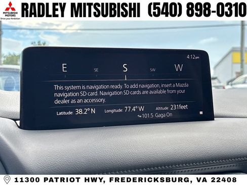 Used 2023 MAZDA CX-5 AWD 2.5 S image 8