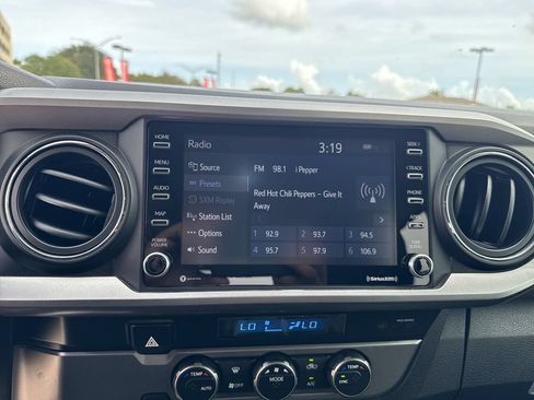 Used 2022 Toyota Tacoma SR5 w/ Technology Package RWD image 26