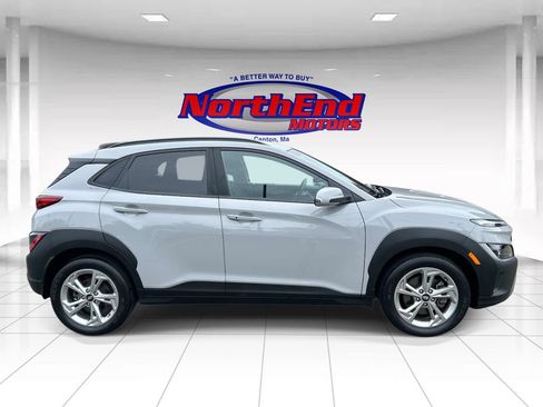 Used 2023 Hyundai Kona SEL w/ Cargo Package AWD/4WD image 2
