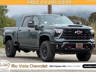 New 2026 Chevrolet Silverado 2500 ZR2 w/ LPO, Dark Essentials Package video 1
