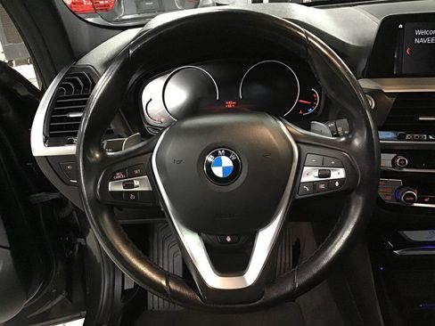 Used 2021 BMW X3 sDrive30i image 12