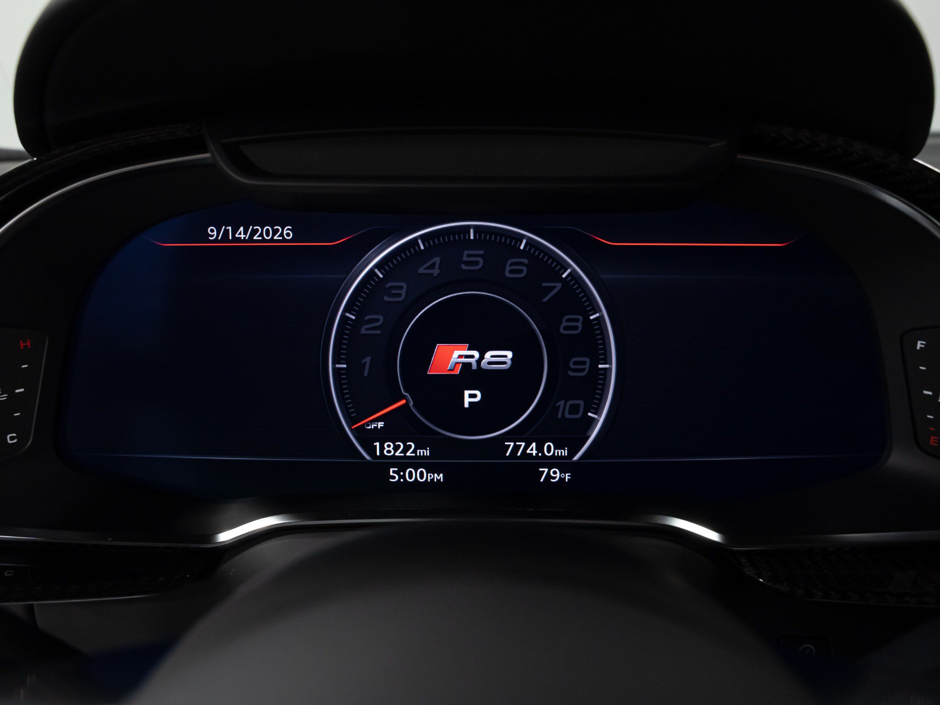 Used 2023 Audi R8 V10 performance AWD/4WD image 58