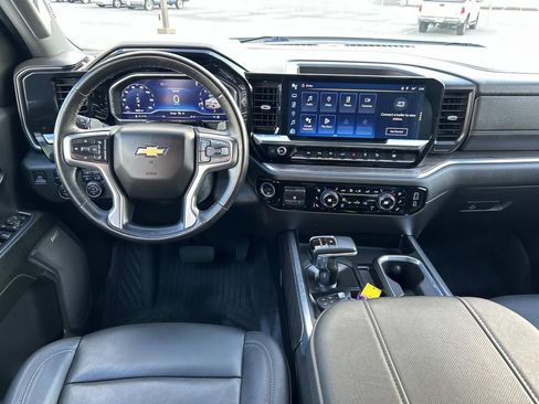 Used 2023 Chevrolet Silverado 1500 LTZ image 19