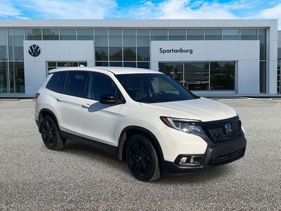 Used 2021 Honda Passport Sport