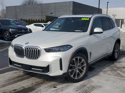 Used 2024 BMW X5 xDrive40i w/ Premium Package