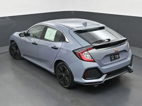 Used 2019 Honda Civic EX image 37