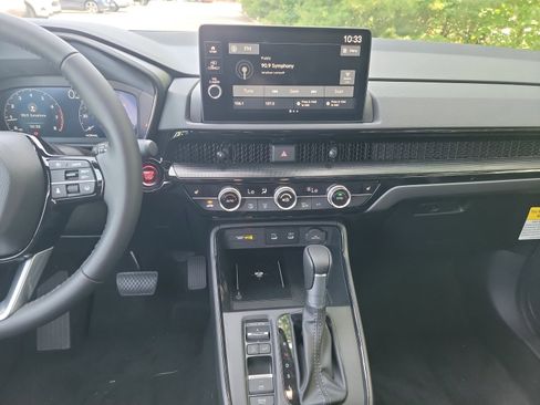 New 2026 Honda CR-V EX-L image 20