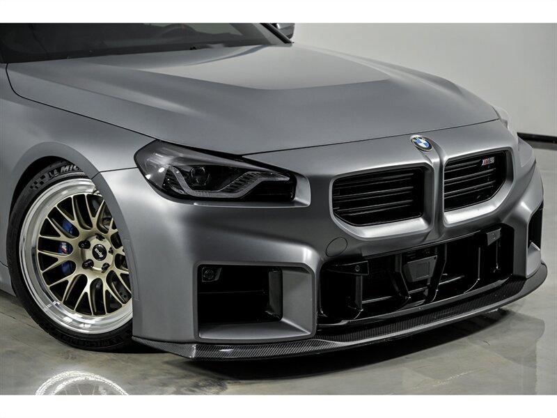 Used 2025 BMW M2 w/ Lighting Package RWD image 2